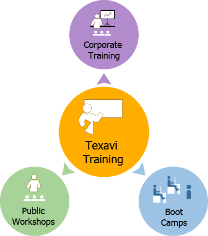 Texavi Training Overview Texavi Training Overview